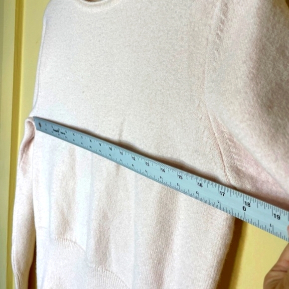 Bublegum Pink  Cozy Women's Sweater - Picture 5 of 6